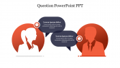 Creative Question PowerPoint PPT Slide Presentation