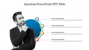 Effective Question PowerPoint PPT Slide Presentation