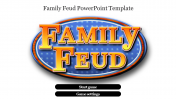 Download Nice fantastic Family Feud PowerPoint Template