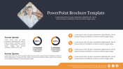 Unique PowerPoint Brochure Template For Presentation