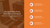 Creative Microsoft PowerPoint Themes Free Download