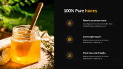 Effective Honey Farming PowerPoint PPT Template Slide