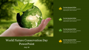 World Nature Conservation Day PowerPoint & Google Slides