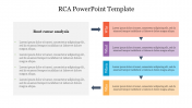 RCA PowerPoint Template Presentation and Google Slides