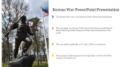 Korean War PowerPoint Presentation Template & Google Slides