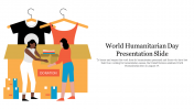Best World Humanitarian Day Presentation Slide PowerPoint