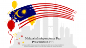 Malaysia Independence Day Presentation PPT & Google Slides