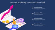 Simple Inbound Marketing Presentation PowerPoint Slides