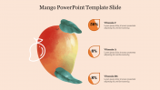 Mango PowerPoint Template Presentation and Google Slides