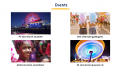 Awesome Effective Amusement Park Events Presentation 