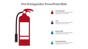 Fire Extinguisher PowerPoint Template & Google Slides