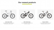 Best Bicycle PowerPoint Download Template Slide Presentation