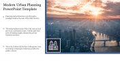 Modern Urban Planning PowerPoint and Google Slides