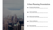 Best Urban Planning Presentation PowerPoint Slide 