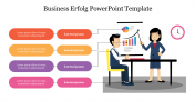 Effective Business Erfolg PowerPoint Template Designs