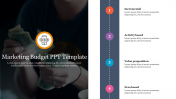 Marketing Budget PPT Template and Google Slides Presentation