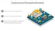 Effective Cryptocurrency Presentation Download Slide