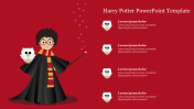 Harry Potter PPT Template Presentation and Google Slides