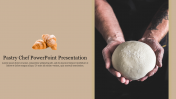 Innovative Pastry Chef PowerPoint Presentation Template