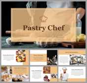 Best Pastry Chef Presentation and Google Slides Themes