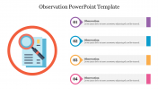 Observation PowerPoint Template & Google Slides Presentation