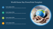 Attractive World Ozone Day PowerPoint Template Slide