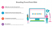 Customizable Branding PowerPoint Slide Themes Design