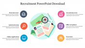 Amazing Recruitment PowerPoint Download Themes Design