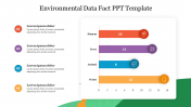 Stunning Environmental Data Fact PPT Template Designs