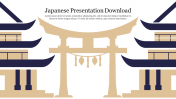 Download Japanese Presentation PPT and Google Slides