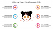 Awesome Skincare PowerPoint Template Slide Designs