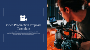 Video Production Proposal PPT Template and Google Slides
