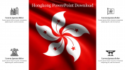Portfolio Hongkong PowerPoint Download Slide 