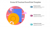 Affordable Forms Of Tourism PowerPoint Template Design