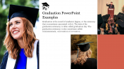 portfolio Graduation PowerPoint Examples Template Designs