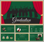 Graduation Ceremony PowerPoint And Google Slides Templates