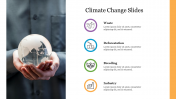Awesome Climate Change Slides PowerPoint  Presentation