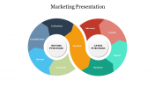 Effective Marketing Presentation Slide PPT Template