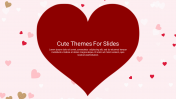 Cute Love Themes For PPT Template & Google Slides Themes