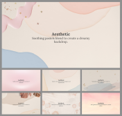 Aesthetic Google Slides Backgrounds and PowerPoint
