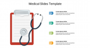 Medical Google Slides and PPT Template Presentation
