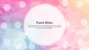 Creative Pastel Slides Presentation Slide PPT Presentation