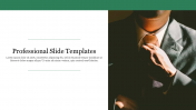 Effective Professional Slide Templates PPT Presentation