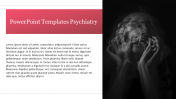 Free PowerPoint Templates Psychiatry and Google Slides