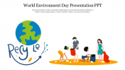 Best World Environment Day Presentation PPT Template