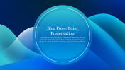 Effective Blue PowerPoint Presentation