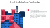 French Revolution PowerPoint Template & Google Slides