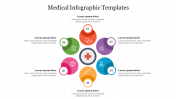 Editable Medical Infographic Templates Slide 