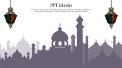 Islamic Theme PowerPoint Template and Google Slides
