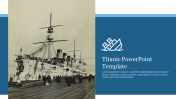Titanic PowerPoint Template and Google Slides Presentation